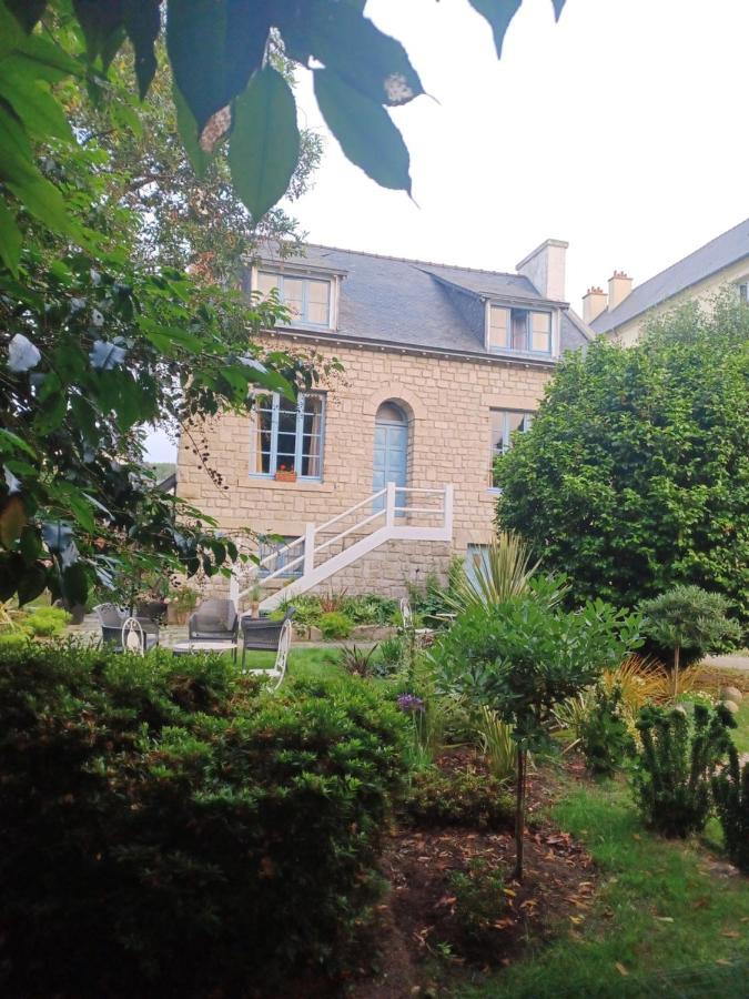 Le Banellou Acomodação com café da manhã Quimper Exterior foto